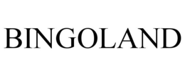 BINGOLAND trademark