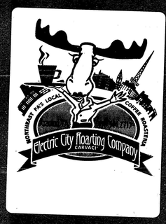 NORTHEAST PA'S LOCAL COFFEE ROASTERIA ELECTRIC CITY ROASTING COMPANY trademark