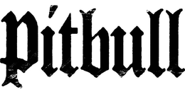 PITBULL trademark