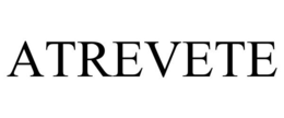 ATREVETE trademark