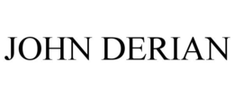 JOHN DERIAN trademark