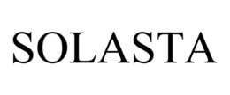 SOLASTA trademark