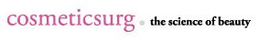 COSMETICSURG THE SCIENCE OF BEAUTY trademark