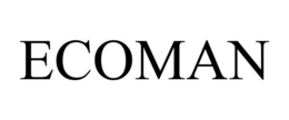 ECOMAN trademark