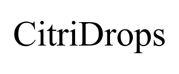 CITRIDROPS trademark