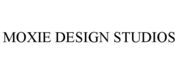 MOXIE DESIGN STUDIOS trademark