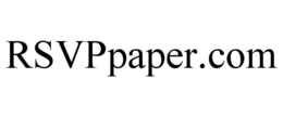 RSVPPAPER.COM trademark