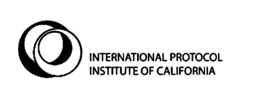 INTERNATIONAL PROTOCOL INSTITUTE OF CALIFORNIA trademark