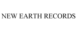 NEW EARTH RECORDS trademark
