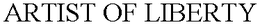 ARTIST OF LIBERTY trademark