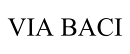 VIA BACI trademark