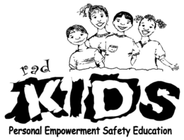 RAD KIDS PERSONAL EMPOWERMENT SAFETY EDUCATION trademark