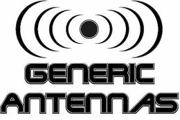 GENERIC ANTENNAS trademark