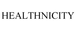 HEALTHNICITY trademark