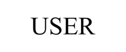 USER trademark