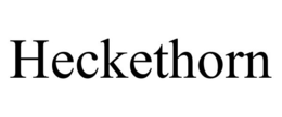 HECKETHORN trademark