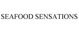 SEAFOOD SENSATIONS trademark