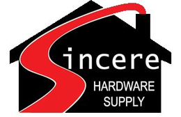 SINCERE HARDWARE SUPPLY trademark