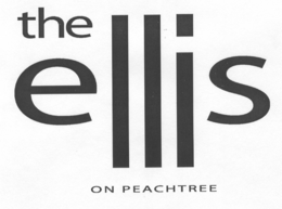 THE ELLIS ON PEACHTREE trademark