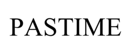 PASTIME trademark