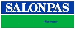 SALONPAS HISAMITSU trademark