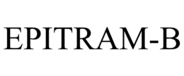EPITRAM-B trademark