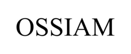 OSSIAM trademark