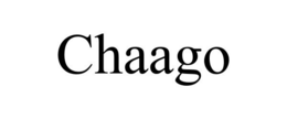 CHAAGO trademark