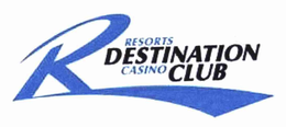 R RESORTS DESTINATION CASINO CLUB trademark