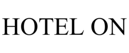 HOTEL ON trademark
