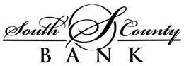 S SOUTH COUNTY BANK trademark