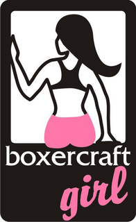 BOXERCRAFT GIRL trademark