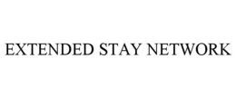EXTENDED STAY NETWORK trademark