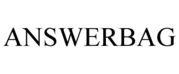 ANSWERBAG trademark