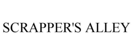 SCRAPPER'S ALLEY trademark