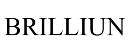 BRILLIUN trademark