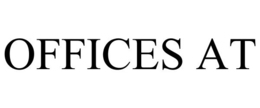 OFFICES AT trademark