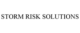 STORM RISK SOLUTIONS trademark