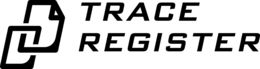 TRACE REGISTER trademark