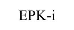 EPK-I trademark
