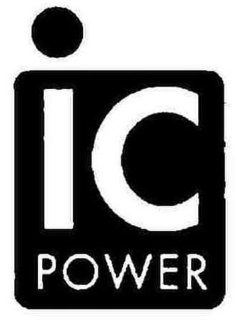 IC POWER trademark