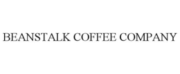 BEANSTALK COFFEE COMPANY trademark