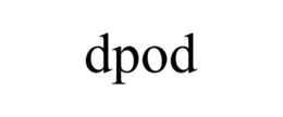 DPOD trademark