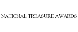 NATIONAL TREASURE AWARDS trademark