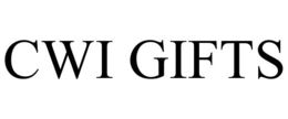 CWI GIFTS trademark
