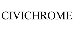 CIVICHROME trademark