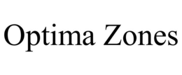 OPTIMA ZONES trademark