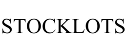 STOCKLOTS trademark