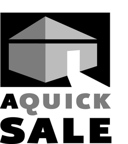 A QUICK SALE trademark