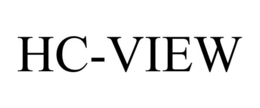 HC-VIEW trademark